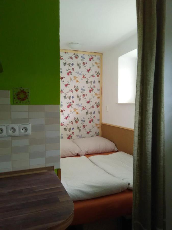 Apartman Pod Serikem Český Krumlov Eksteriør billede