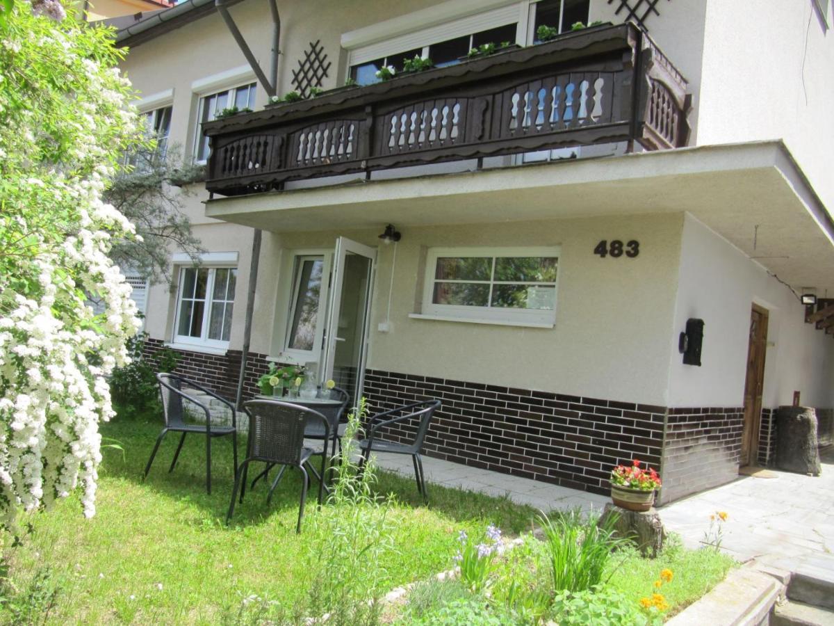 Apartman Pod Serikem Český Krumlov Eksteriør billede